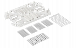 CCD KU-3645 Splice Tray Kit (cable ties, markers, KDZS-40 pcs.) внешний вид 4