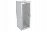 CCD ShT-NP-47U-800-1000-PP  19", 47U (800x1000) Floor Mount Telecommunication Cabinet, Perforated Front and Rear Doors внешний вид 1