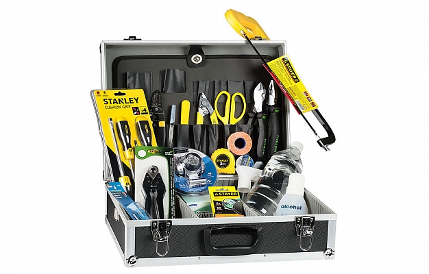 Haupa NIM-25 Cable Stripping Tool Kit  внешний вид 10