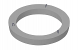 Кольцо опорное разгрузочное усиленное 800 (тип 3)