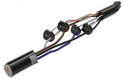 CCD Branch Splice Closures for up to 1 kV