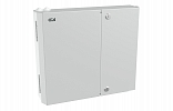 CCD ShKON-K-64(2) Wall Mount Distribution Box (w/o Pigtails, Adapters) внешний вид 3