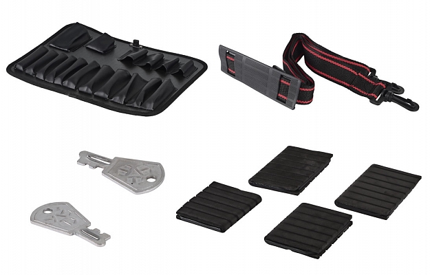 Knipex NIM-25 Cable Preparation Tool Kit  внешний вид 10