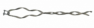 NSO-4-3.5/4.0K Helical Dead-End Tension Clamp (Chain Shackle)