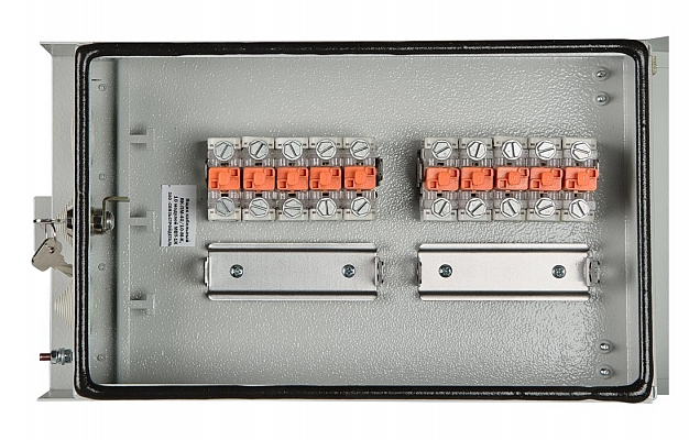 Ящик кабельный ЯК-ПМ-40/20, 20 модулей МВТ-1Н ССД внешний вид 3