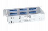 Кросс ШКОС-Л -2U/4 -48 -SC    ~48 -SC/SM    ~48 -SC/UPC внешний вид 2