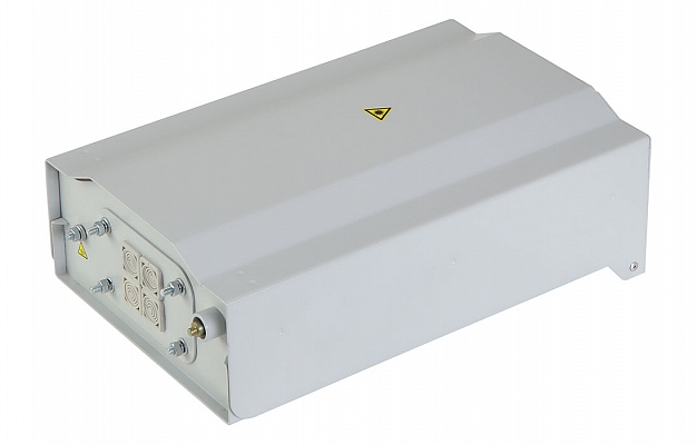 CCD UKS-OV-24SC Pole Mount Distribution Box (with Pole Mount Brackets) внешний вид 1
