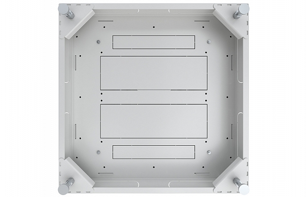 Шкаф телекоммуникационный напольный 19",18U(600x800), ШТ-НП-18U-600-800-М, передняя дверь металл ССД внешний вид 11