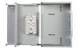 CCD ShKOS-VP-2U/4-48FC/ST-48FC/D/SM-48FC/UPC Patch Panel внешний вид 6