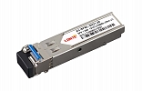 Модуль SFP WDM 1.25G Tx1310/Rx1550 20km LC DDM внешний вид 1