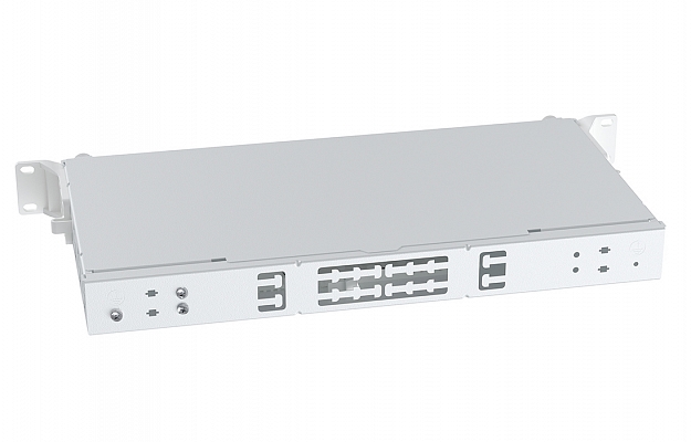 CCD ShKOS-L-1U/2-24SC-24SC/APC-24SC/APC Patch Panel внешний вид 4