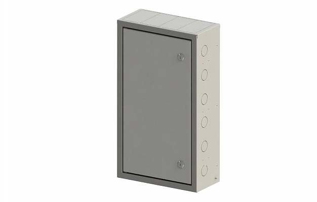 CCD ShP–48 Entrance Cabinet, 48 ports внешний вид 1