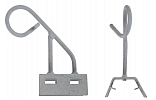 CCD UK-P-02 Welded Suspension Clamp (Lightweight) внешний вид 3