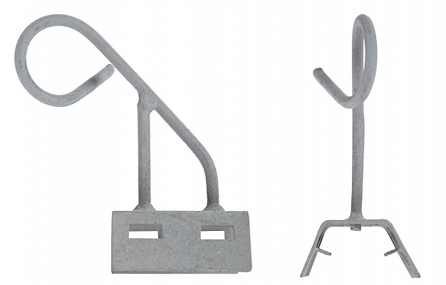 CCD UK-P-02 Welded Suspension Clamp (Lightweight) внешний вид 3