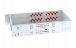 Кросс ШКОС-Л -2U/4 -32 -FC/ST ~32 -FC/D/SM  ~32 -FC/UPC внешний вид 2