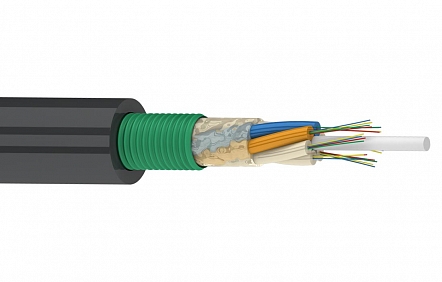Кабель оптический ОКК-нг(А)-HF-64хG.652D (8х8)-2,7...