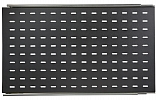 CCD PV-75 Perforated Sliding Shelf (750 x 420), Black внешний вид 6