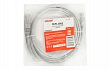 18-1008 REXANT Patch Cord UTP, Cat. 5е, 7 m, Unshielded, Grey