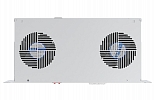 Вентиляторный модуль , 2 вентилятора с термореле  ВМ-2-19"-Т ССД внешний вид 7