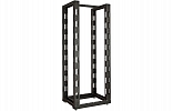 CCD ST-47U-2M-K-Ch Dual-Frame Telecommunication Rack, Black (complete) внешний вид 1