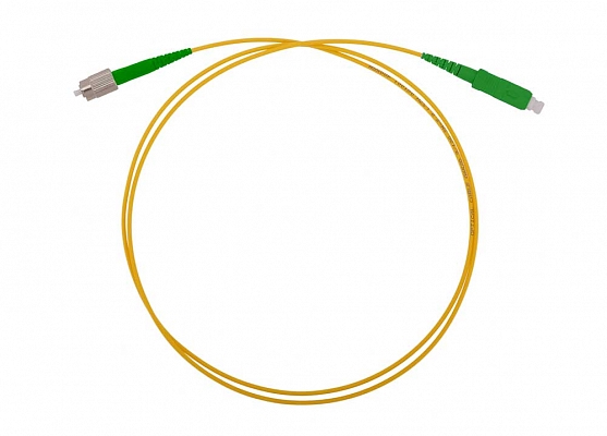 CCD ShOS-SM/2.0 mm-FC/APC-SC/APC-1.0 m Patch Cord