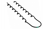Вязка спиральная ВС 70/95.2-П внешний вид 1