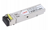 SFP WDM 1.25G Tx1550/Rx1310 3km LC DDM внешний вид 1