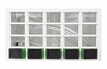 Модуль М6-20SC-5SCA-1PLC 0,9-1/4SC/APC ССД внешний вид 8
