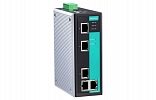 Moxa EDS-405A-T Ethernet Switch, 5 10/100BaseTx ports, -40/+75C
