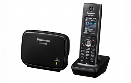 PANASONIC KX-TGP600RUB SIP DECT телефон