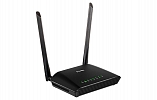D-Link DIR-615S N300 10/100BASE-TX Wi-Fi Router, Black внешний вид 2
