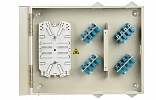 CCD ShKON-U/1-32SC-32SC/SM-32SC/UPC Wall Mount Distribution Box внешний вид 3