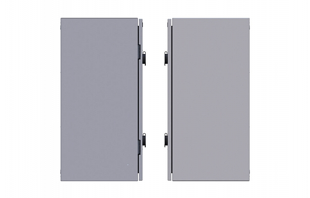 Шкаф электротехнический навесной ШЭН-600-400-150 внешний вид 3