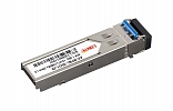 SFP WDM 1.25G Tx1310/Rx1550 20km LC DDM Fiber Optic Transceiver внешний вид 2