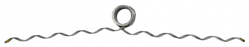 PSO-8-9/10 Helical Suspension Clamp (Round Thimble)