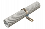 Hyperline HL-CMO-16-17 Скоба металлическая однолапковая СМО  оцинкованная, 16-17 мм (100шт) внешний вид 2