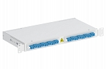 CCD ShKOS-M-1U/2-32SC-32SC/SM-32SC/UPC Patch Panel внешний вид 1