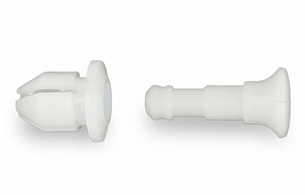 CCD ShKOS SR-1010 Removable Adapter Plate Clip Kit, Plug + Socket внешний вид 1