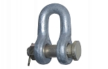 SK-16-1A D-Shackle, Safety Pin внешний вид 1