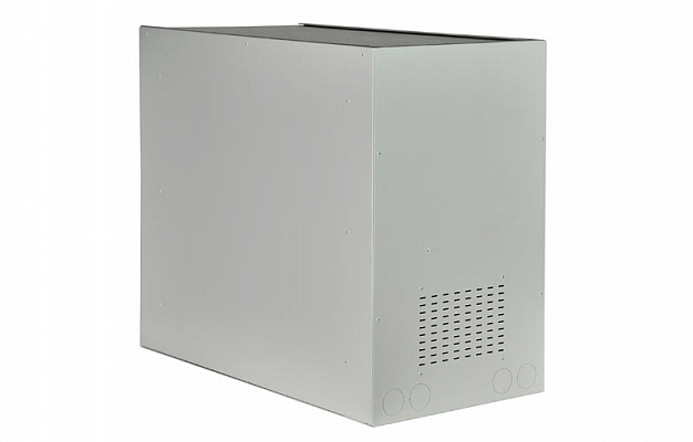 CCD ShAN-P  9U ShAN-Penal Wall Mount Anti-Vandal Telecommunication Cabinet внешний вид 3