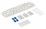 CCD К24-4525 Splice Tray Kit (cable ties, markers, KDZS -30 pcs.) внешний вид 4