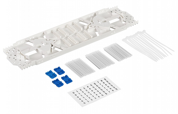 CCD К24-4525 Splice Tray Kit (cable ties, markers, KDZS -30 pcs.) внешний вид 4