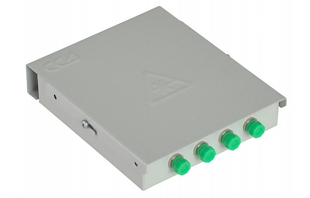 CCD ShKON-R/1-4FC/ST-4FC/D/APC-4FC/APC Terminal Outlet Box внешний вид 1
