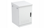 Шкаф климатический телекоммуникационный напольный 19",15U(600x800) ШКТ-НП-15U-600-800 ССД внешний вид 1