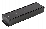 CCD 19"3U-Ch  DIN Rail Panel, Black внешний вид 4