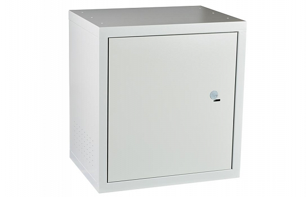 CCD ShAN-M 19"  15U (600*450) Wall Mount Anti-Vandal Telecommunication Cabinet внешний вид 1