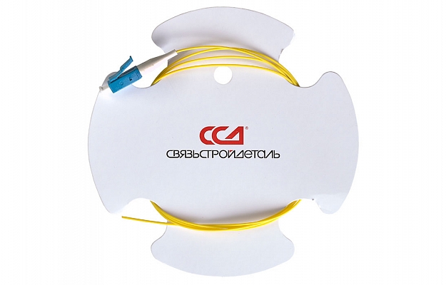 CCD HS-ShOS-SM/0.9 mm-LC/UPC- 1.0 m Pigtail внешний вид 1