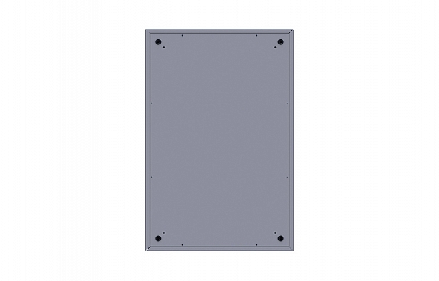 Шкаф электротехнический навесной ШЭН-600-400-150 внешний вид 6