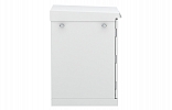 CCD ShKT-NP-18U-600-600  19", 18U (600x600) Floor Mount Climatic Telecommunication Cabinet внешний вид 5