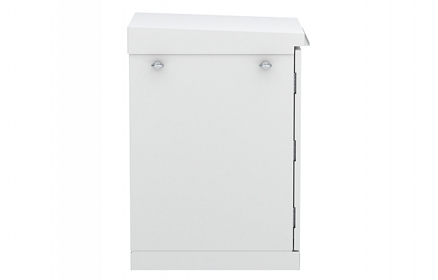 CCD ShKT-NP-18U-600-600  19", 18U (600x600) Floor Mount Climatic Telecommunication Cabinet внешний вид 5